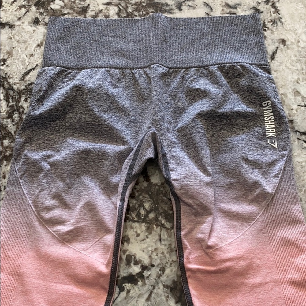 Gymshark Ombré Seamless Legging